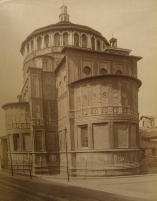 Tempio di Santa Maria delle Grazie