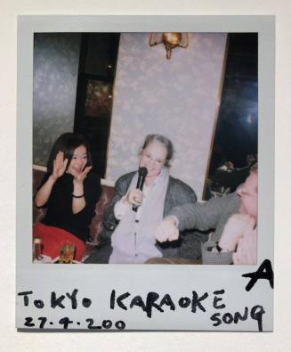 Tokyo Karaoke