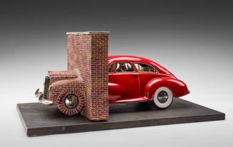 Metamorphosis of a Car Kiln