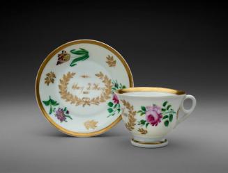 Teacup and Saucer