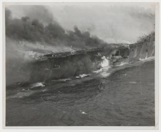 Inferno at Sea: The USS Franklin's Trial by Fire