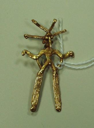 Figural Pendant