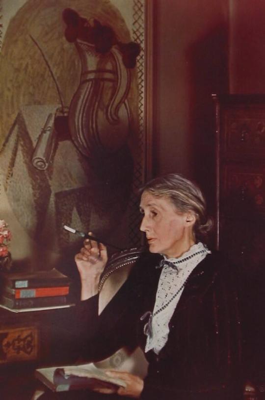 Virginia Woolf