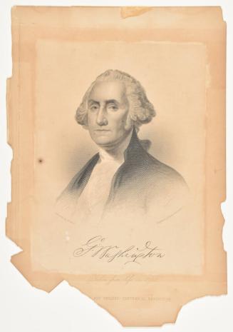 Portrait of George Washington