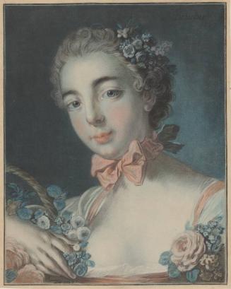 Tête de Flore (Head of Flora)