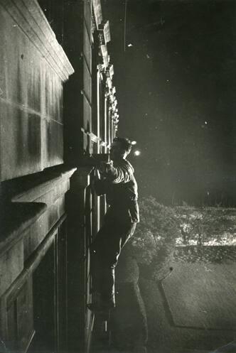 Night Climbers of Cambridge | All Works | The MFAH Collections