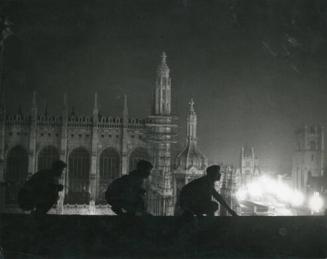 Night Climbers of Cambridge