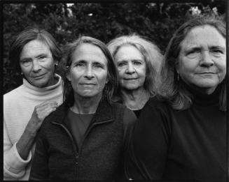 The Brown Sisters, Natick, Massachusetts