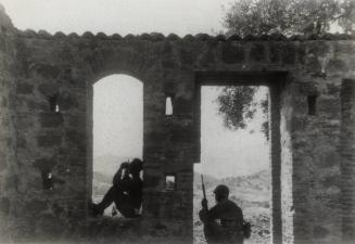 Reconnaissance Mission, Near Troina, Sicily