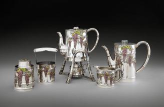 The “Brown Sherman” Tea and Coffee Service