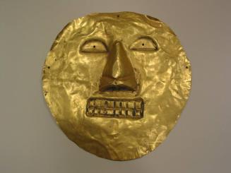 Funerary Mask