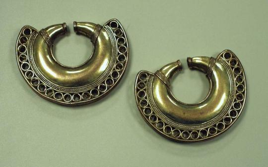 Pair of Ear Ornaments