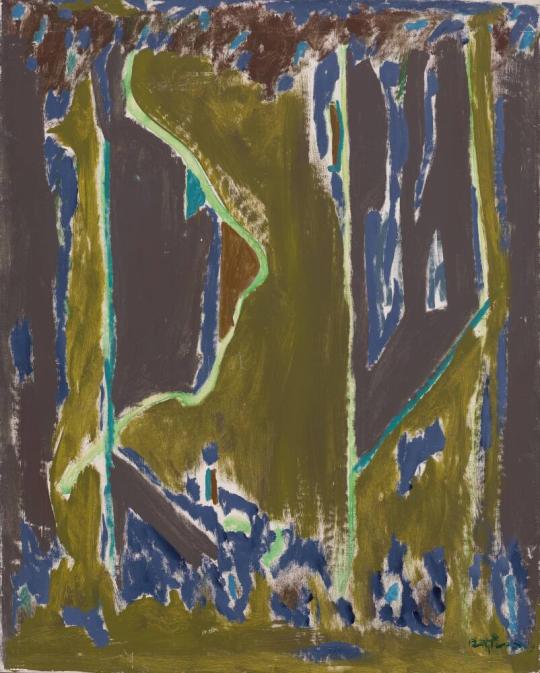 Betty Parsons