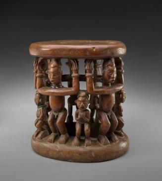 Chief's Stool