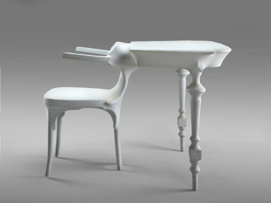 Kokon Table-Chair