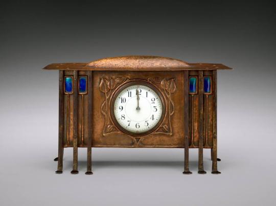 Grant Mantel Clock