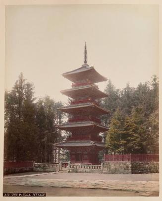 The Pagoda, Iyeyasu