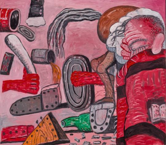 Philip Guston 