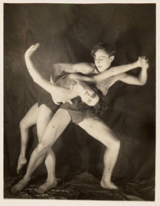 Study of Movement, The Dance from Inna Chernetskaya Studio