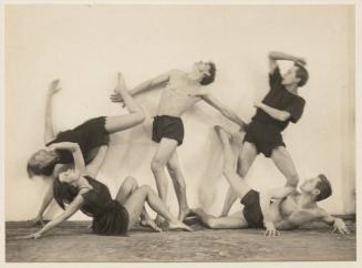 Studies of Movement, Studio of Ludmila Alekseeva