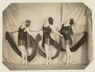 Dying Birds, 1924, After Chopin’s Revolutionary Etude, Choreography by Ludmila Alekseeva
