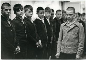 Special School for delinquent boys, Perm, Soviet Union