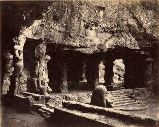 Caves of Elephanta – 6. From Northern Aisle