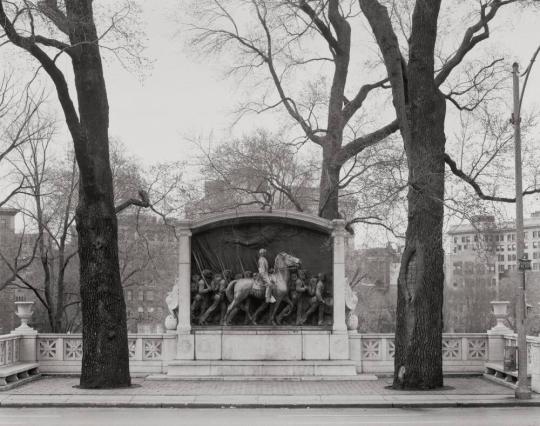 Robert Gould Shaw Memorial