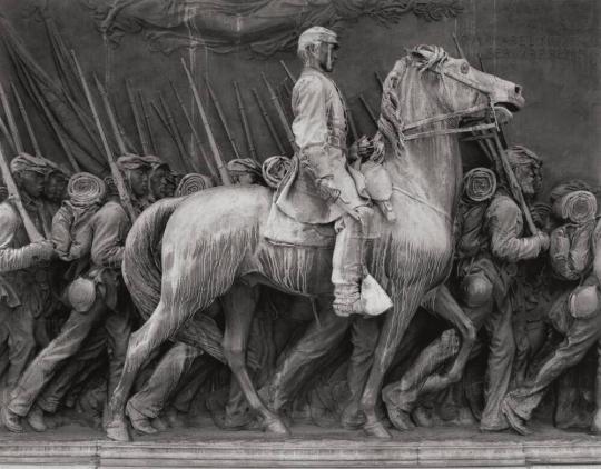 Robert Gould Shaw Memorial