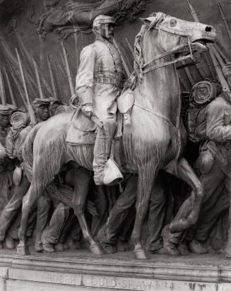 Robert Gould Shaw Memorial