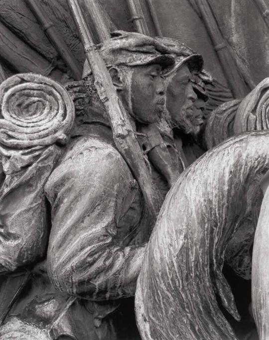 Robert Gould Shaw Memorial