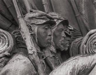 Robert Gould Shaw Memorial