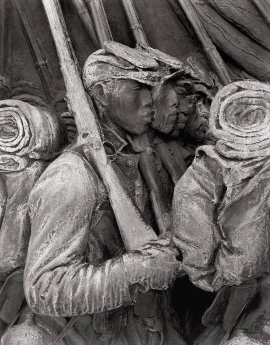 Robert Gould Shaw Memorial