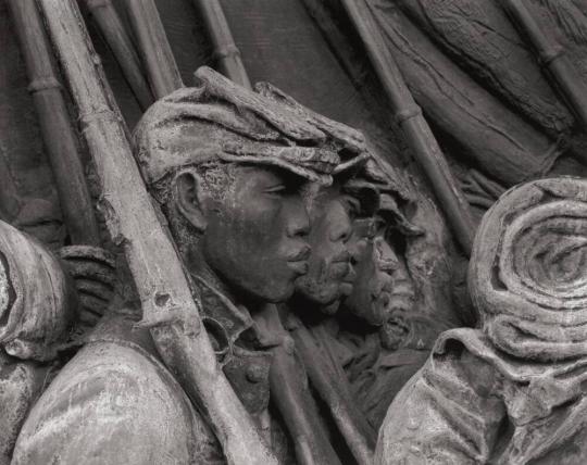 Robert Gould Shaw Memorial