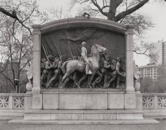 Robert Gould Shaw Memorial