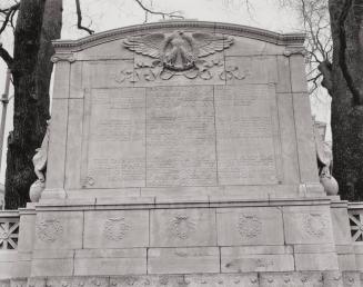 Robert Gould Shaw Memorial