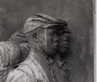 Robert Gould Shaw Memorial