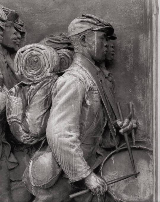 Robert Gould Shaw Memorial