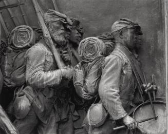 Robert Gould Shaw Memorial