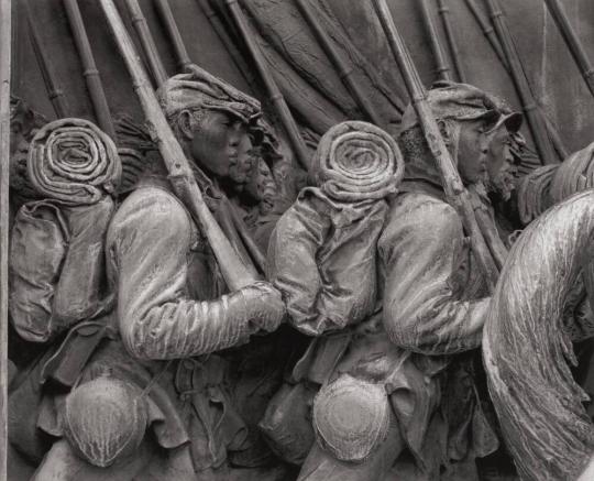 Robert Gould Shaw Memorial