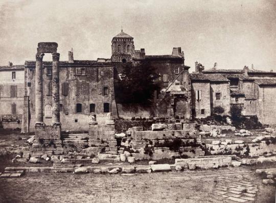 Roman Theater, Arles