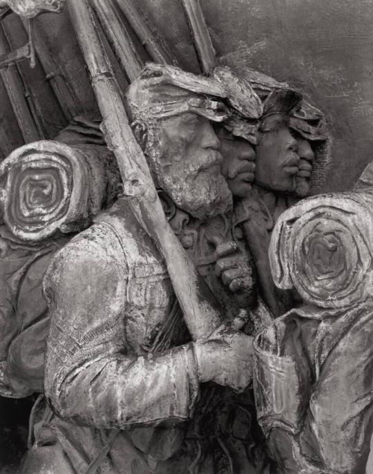 Robert Gould Shaw Memorial