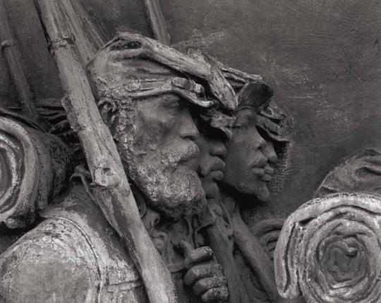 Robert Gould Shaw Memorial