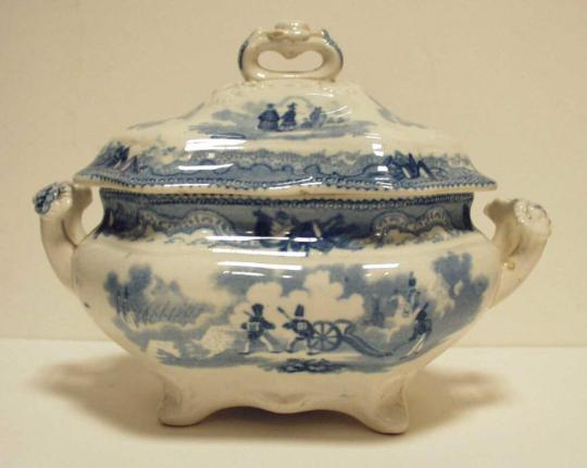 Sauce Tureen