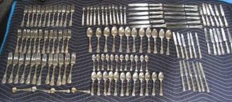 160-piece Flatware Service