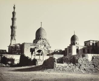 The Mosque of Kaitbéy