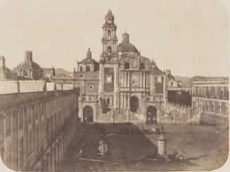 Iglesia de Santo Domingo, vista general