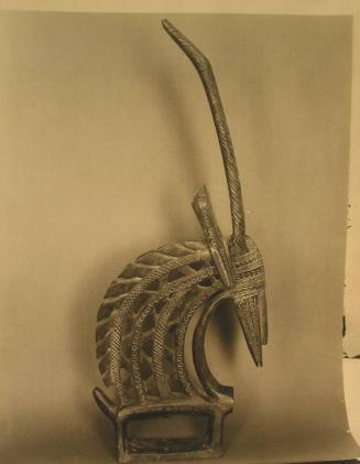 Chiwara Headdress