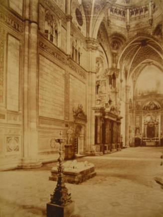 Certosa Di Pavia; Tempio Navata Trasversale ? di Mezzodi