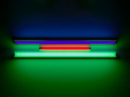 Dan Flavin 